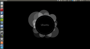 Ubuntu - plocha